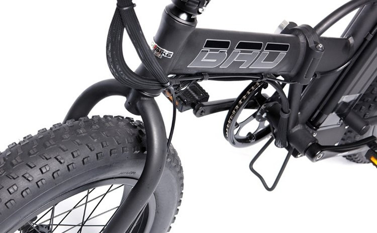 Электро Фэтбайк Wellness Bad Dual в Омске