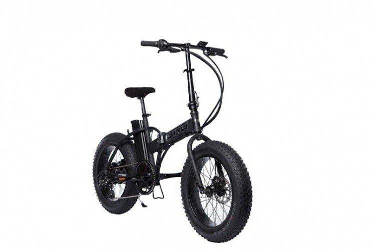 Электро Фэтбайк Wellness Bad Dual в Омске