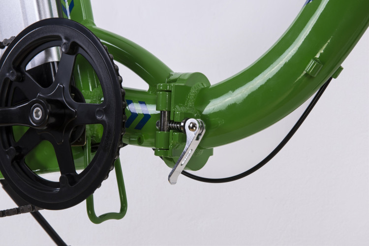 Электровелосипед Elbike Galant ST в Омске