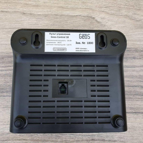 Пульт управления Geos Control 12 Квт в Омске