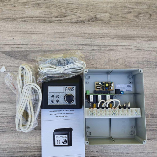 Пульт управления Geos Control 12 Квт в Омске