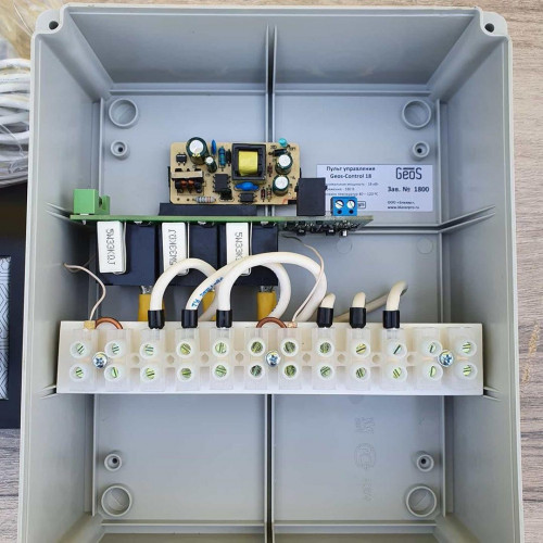 Пульт управления Geos Control 12 Квт в Омске