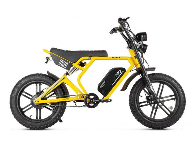 Электровелосипед Eltreco BRO 750 в Омске
