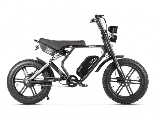 Электровелосипед Eltreco BRO 750 в Омске