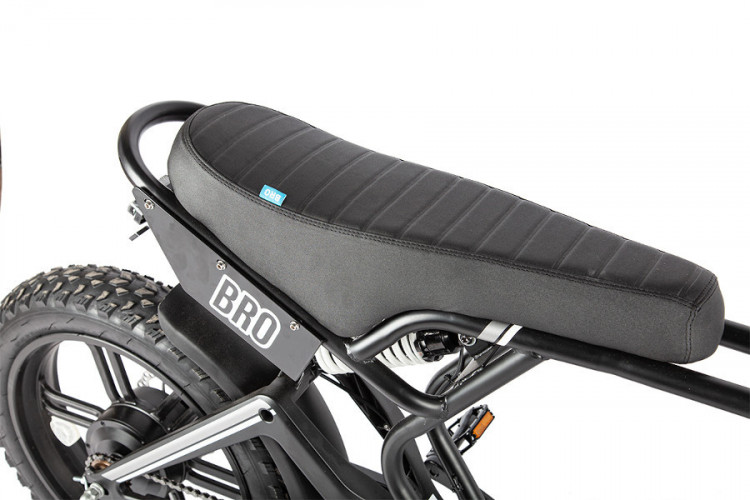 Электровелосипед Eltreco BRO 750 в Омске