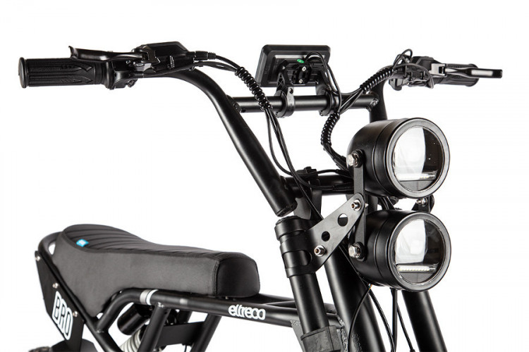 Электровелосипед Eltreco BRO 750 в Омске