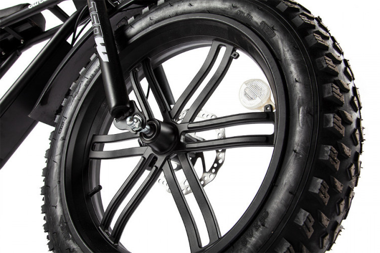 Электровелосипед Eltreco BRO 750 в Омске