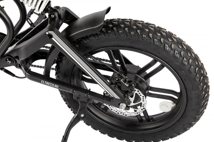 Электровелосипед Eltreco BRO 750 в Омске