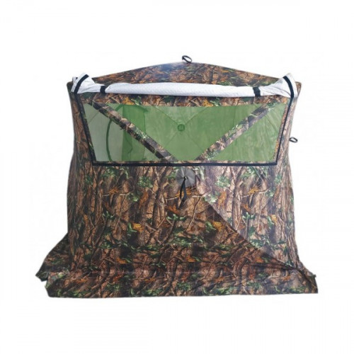 Палатка для рыбалки Медведь КУБ-4 Лонг Зима-Лето в Омске