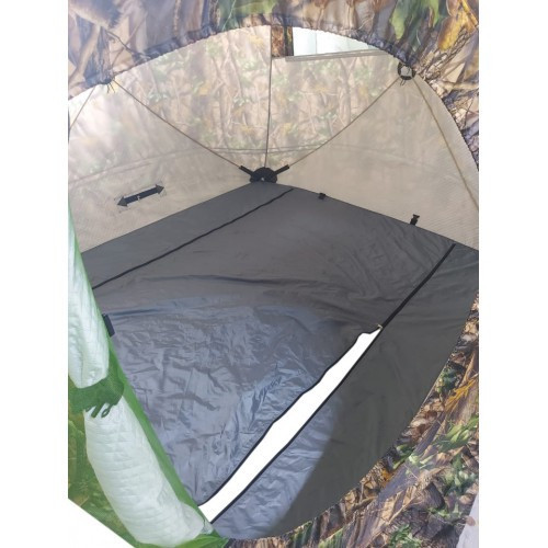 Палатка для рыбалки Медведь КУБ-4 Лонг Зима-Лето в Омске