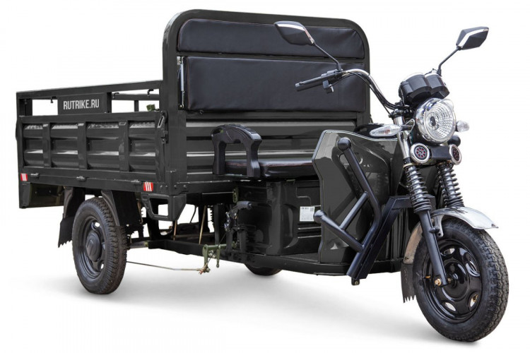 Грузовой электрический трицикл RuTrike D4 NEXT 1800 в Омске