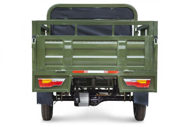 Грузовой электрический трицикл RuTrike D4 NEXT 1800 в Омске