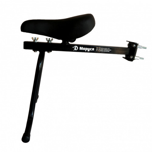 Велокресло переднее Маруся без ручки в Омске