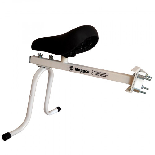 Велокресло переднее Маруся без ручки в Омске