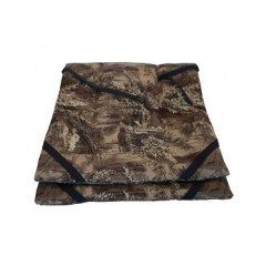 Матрас на туристическую раскладушку Медведь 200x75 см