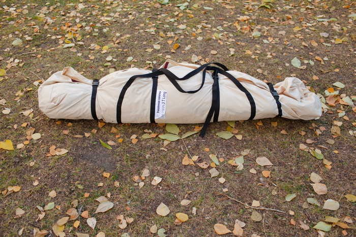 Зимняя палатка для рыбалки Куб Снегирь 3T Long в Омске