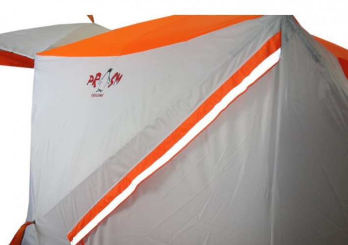 Палатка для рыбалки куб Пингвин Призма Шелтерс Премиум 2 в Омске