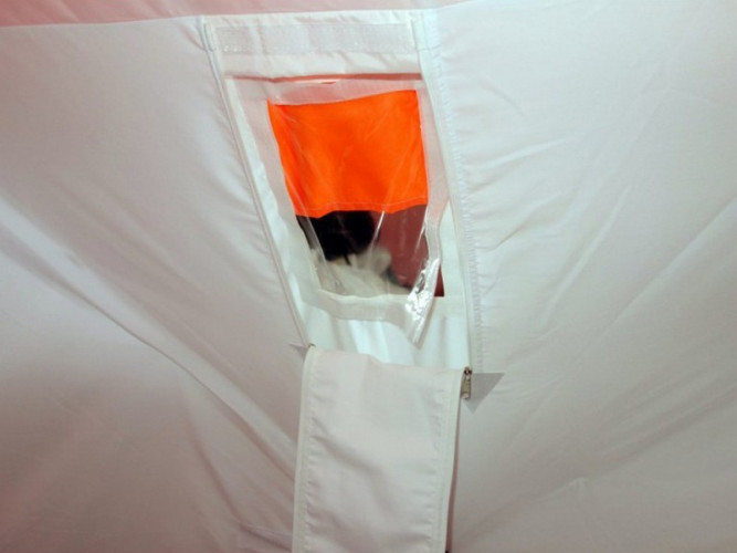 Палатка для рыбалки куб Пингвин Призма Шелтерс Премиум 2 в Омске