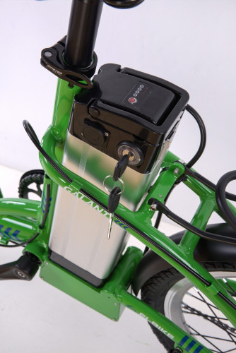 Электровелосипед Elbike Galant VIP 13 в Омске