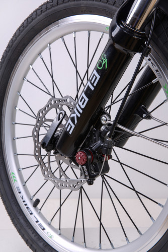 Электровелосипед Elbike Galant VIP 13 в Омске