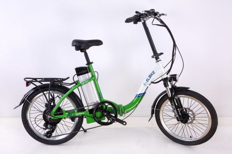 Электровелосипед Elbike Galant VIP 13 в Омске