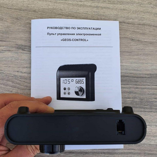 Пульт управления Geos Control 9 Квт в Омске