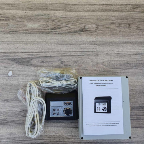Пульт управления Geos Control 9 Квт в Омске