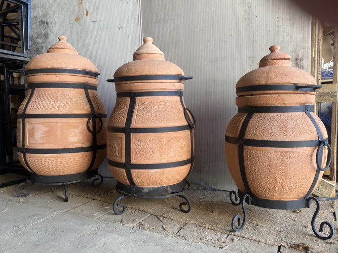 Тандыр Пирр в Омске