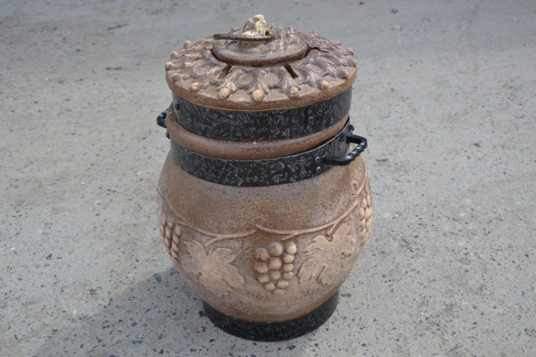 Тандыр Электрический Мини в Омске