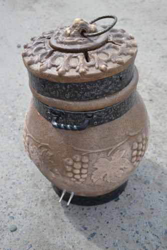 Тандыр Электрический Мини в Омске