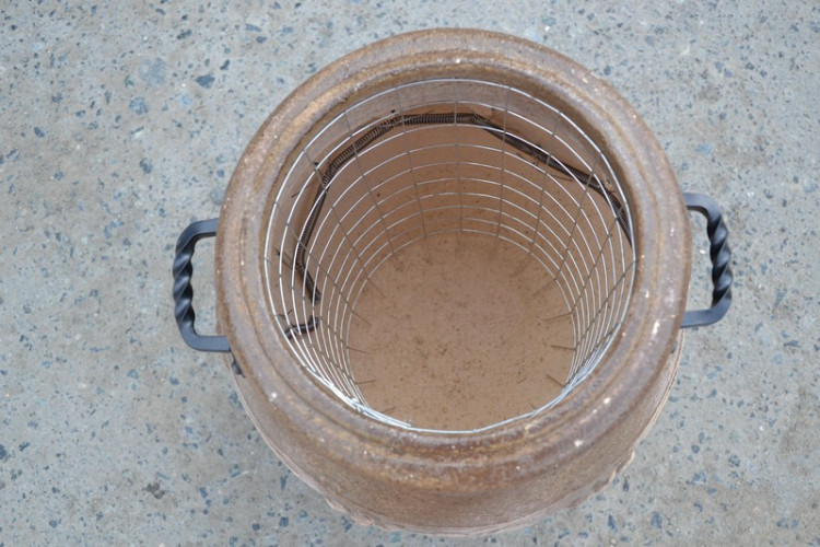 Тандыр Электрический Мини в Омске