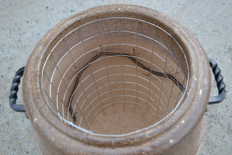 Тандыр Электрический Мини в Омске