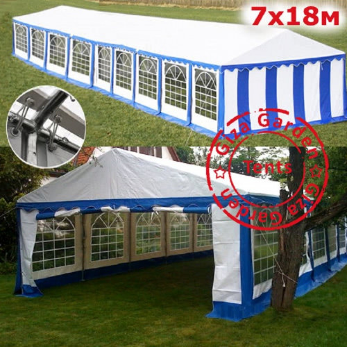 Шатер Giza Garden 7 х 18 м в Омске