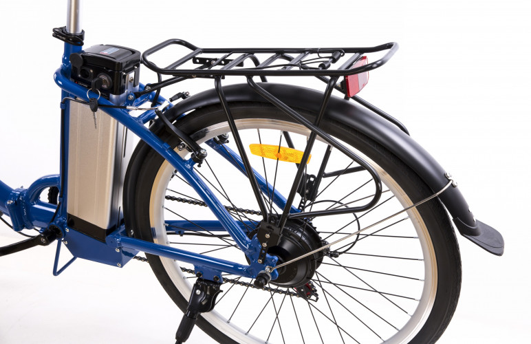 Электровелосипед Elbike Galant BIG в Омске