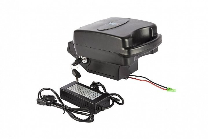 Мотор-колесо Eltreco 48V 500W LCD 20" АКБ  36V 10А/ч (FROG) в Омске