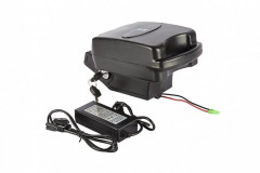 Мотор-колесо Eltreco 48V 500W LCD 20" АКБ  36V 10А/ч (FROG) Мотор-колесо Eltreco 48V 500W LCD 20" АКБ  36V 10А/ч (FROG)