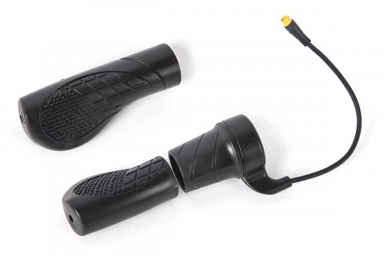 Мотор-колесо Eltreco 48V 500W LCD 20" АКБ  36V 10А/ч (FROG) в Омске