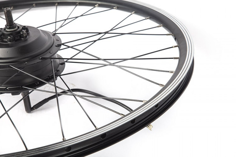 Мотор-колесо Eltreco 48V 500W LCD 20" АКБ  36V 10А/ч (FROG) в Омске