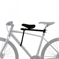 Велокресло переднее Маруся Max без ручки