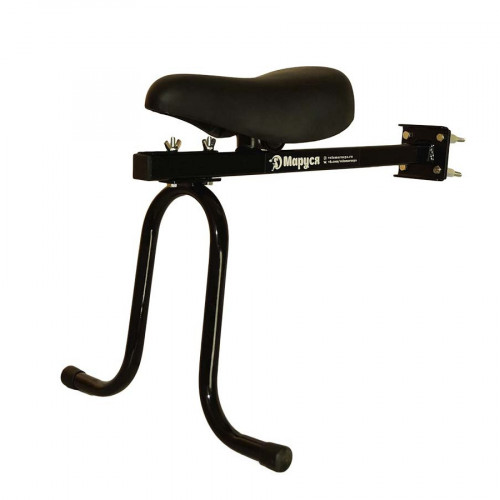 Велокресло переднее Маруся Max без ручки в Омске