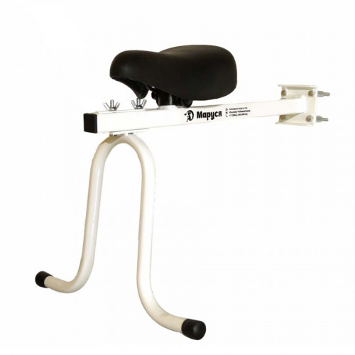 Велокресло переднее Маруся Max без ручки в Омске