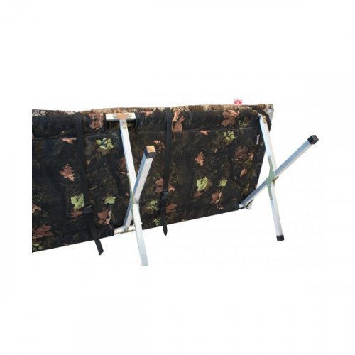 Матрас на туристическую раскладушку Медведь 180x65 см в Омске