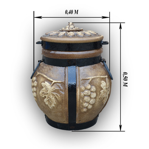 Тандыр Электрический Малый в Омске