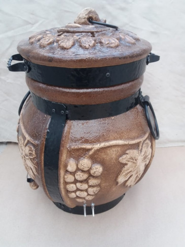 Тандыр Электрический Малый в Омске