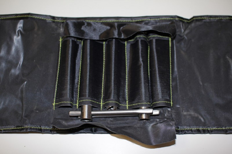 Набор ввертышей в чехле (5 шт.) в Омске