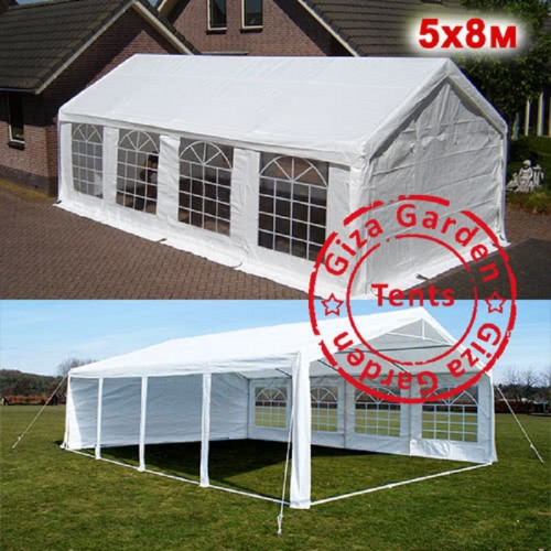 Шатер Giza Garden Eco 5 х 8 м в Омске