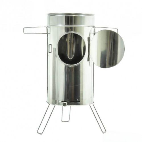 Печь Рыбака пошехонка PS10 в Омске