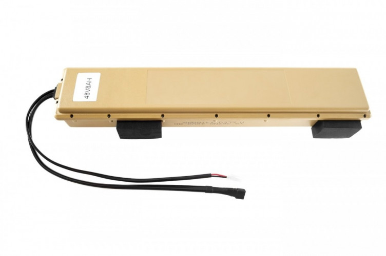 Аккумуляторная батарея 48V 10Ah для электровелосипедов Green City e-ALFA в Омске