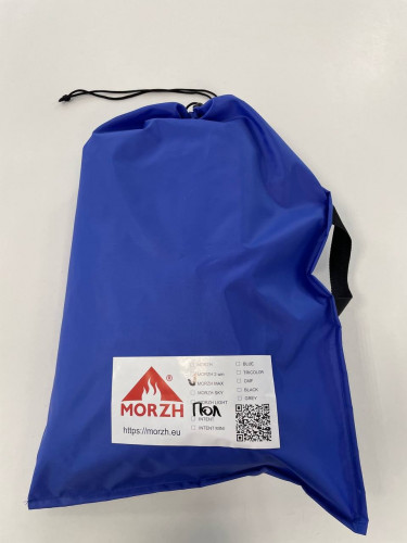 Пол из тарпаулина для палатки бани МОРЖ МАХ-МОРЖ Шатёр в Омске