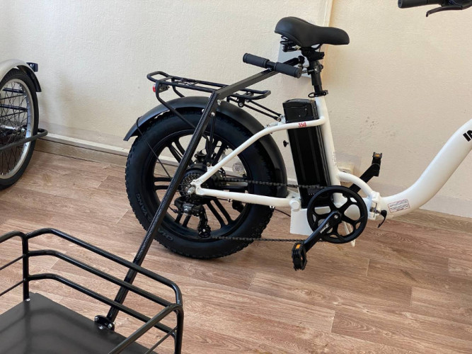 Велоприцеп Кузовок L в Омске